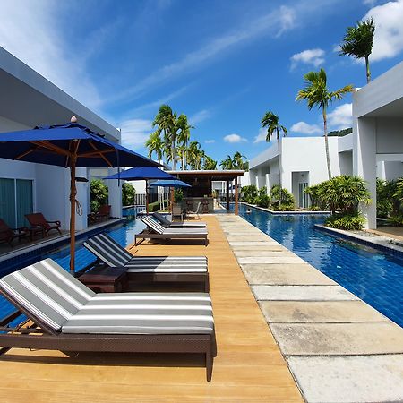 Blu Pine Villa & Pool Access - Sha Plus Phuket Екстериор снимка