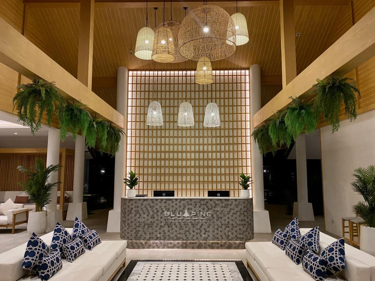 Blu Pine Villa & Pool Access - Sha Plus Phuket Екстериор снимка