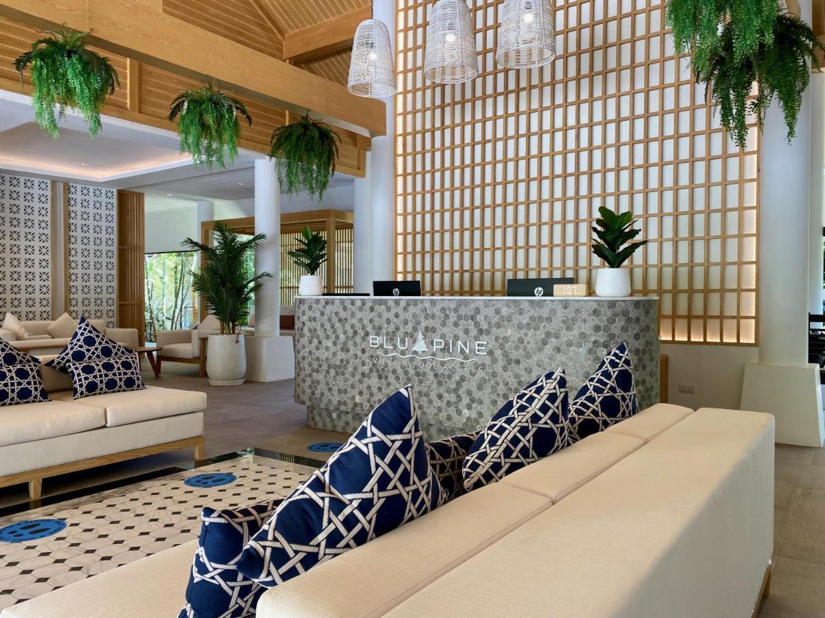 Blu Pine Villa & Pool Access - Sha Plus Phuket Екстериор снимка