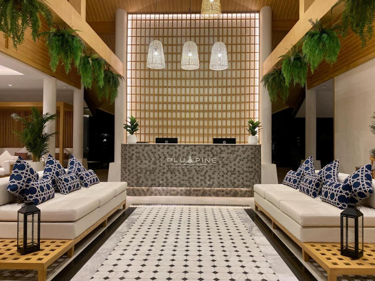 Blu Pine Villa & Pool Access - Sha Plus Phuket Екстериор снимка