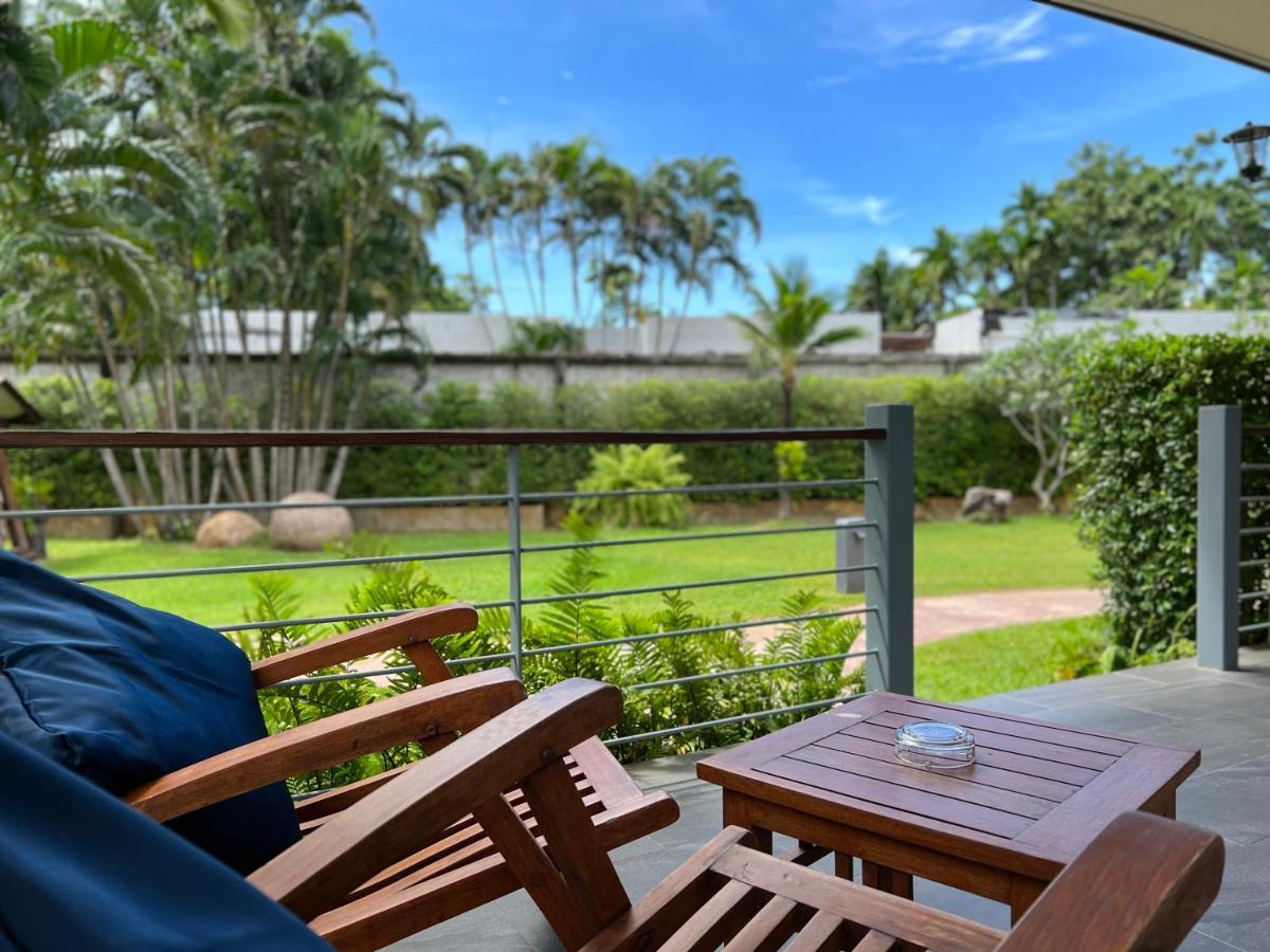 Blu Pine Villa & Pool Access - Sha Plus Phuket Екстериор снимка