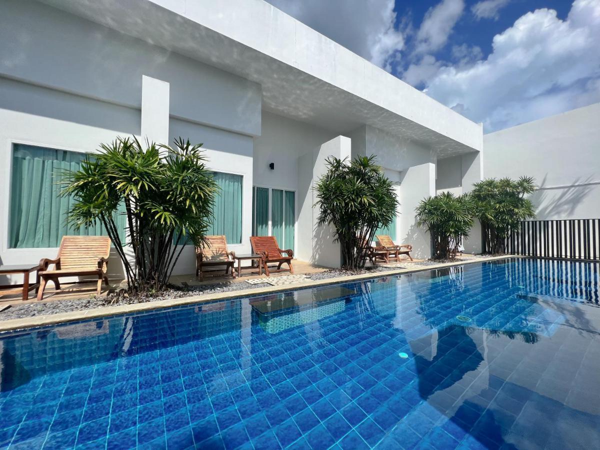 Blu Pine Villa & Pool Access - Sha Plus Phuket Екстериор снимка