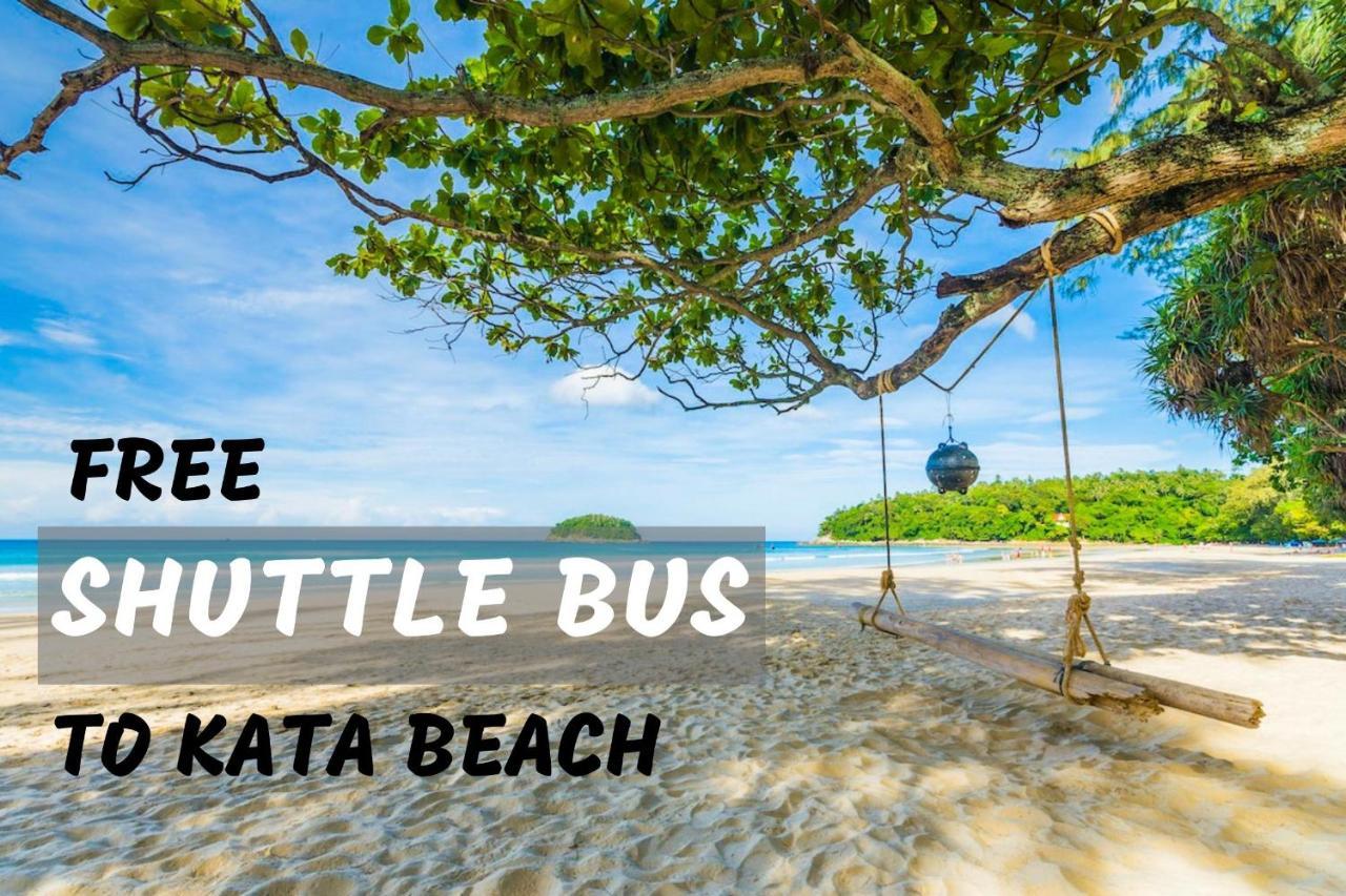 Blu Pine Villa & Pool Access - Sha Plus Phuket Екстериор снимка