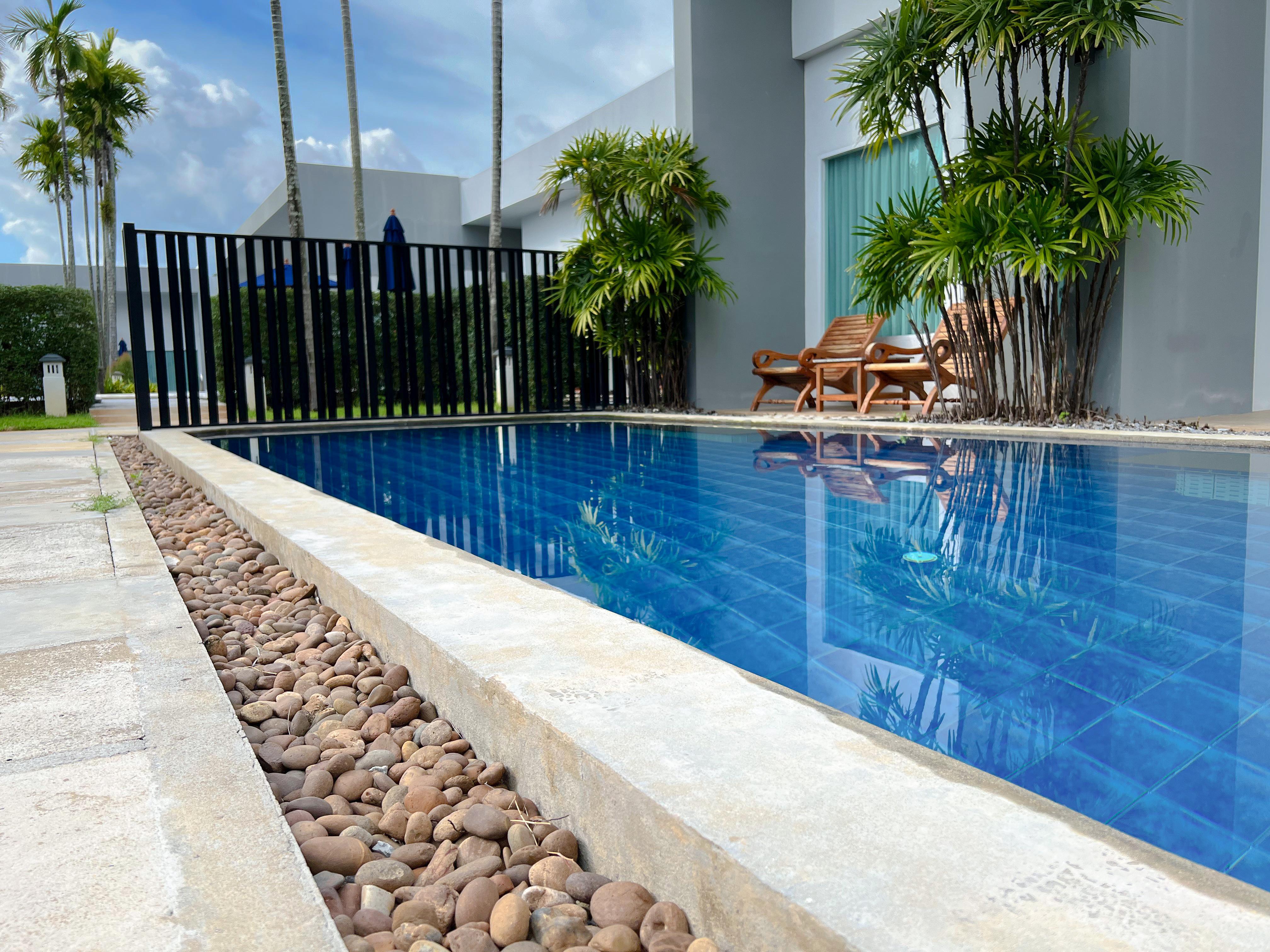 Blu Pine Villa & Pool Access - Sha Plus Phuket Екстериор снимка