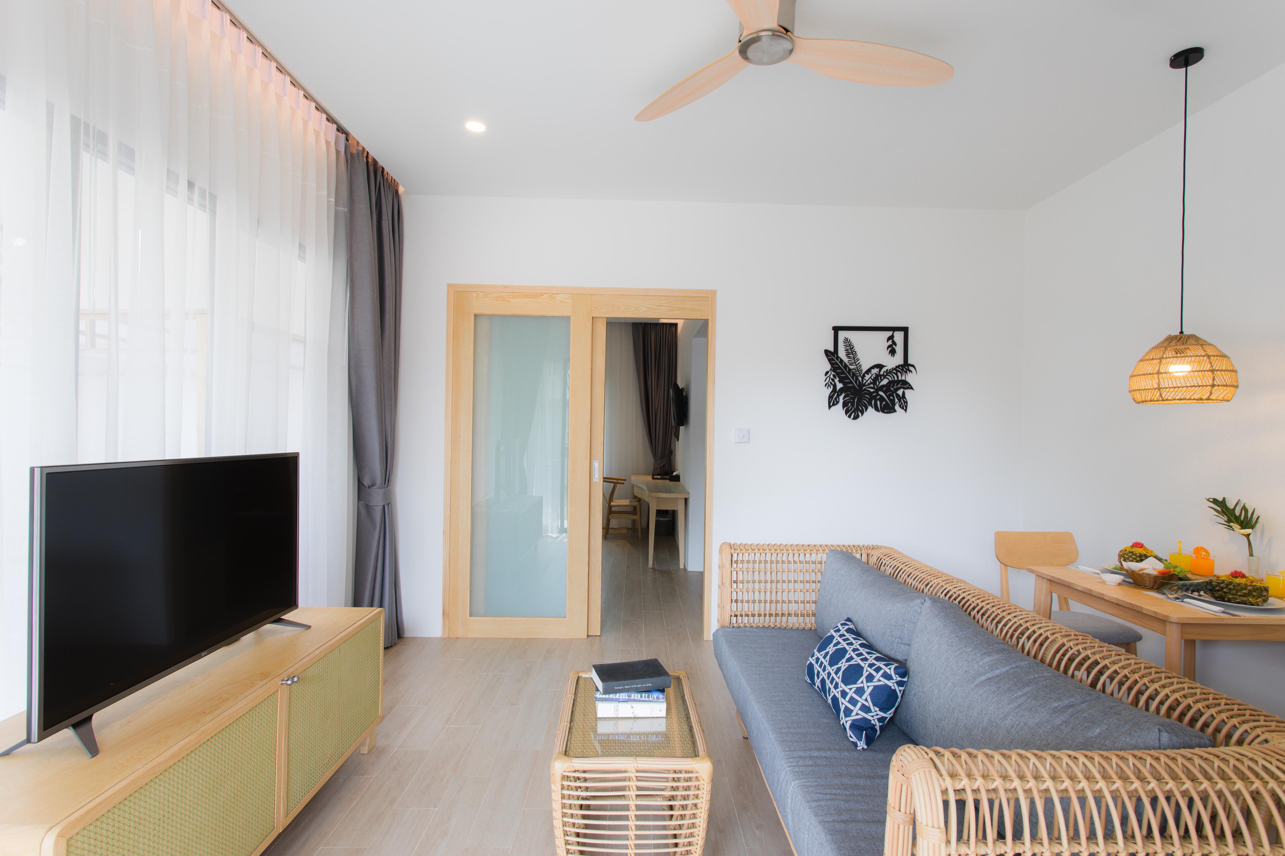 Blu Pine Villa & Pool Access - Sha Plus Phuket Екстериор снимка