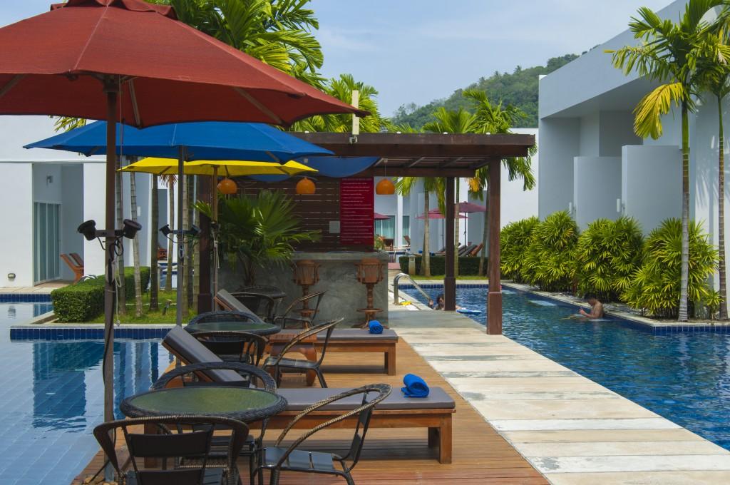 Blu Pine Villa & Pool Access - Sha Plus Phuket Екстериор снимка