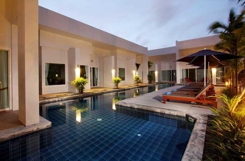 Blu Pine Villa & Pool Access - Sha Plus Phuket Екстериор снимка