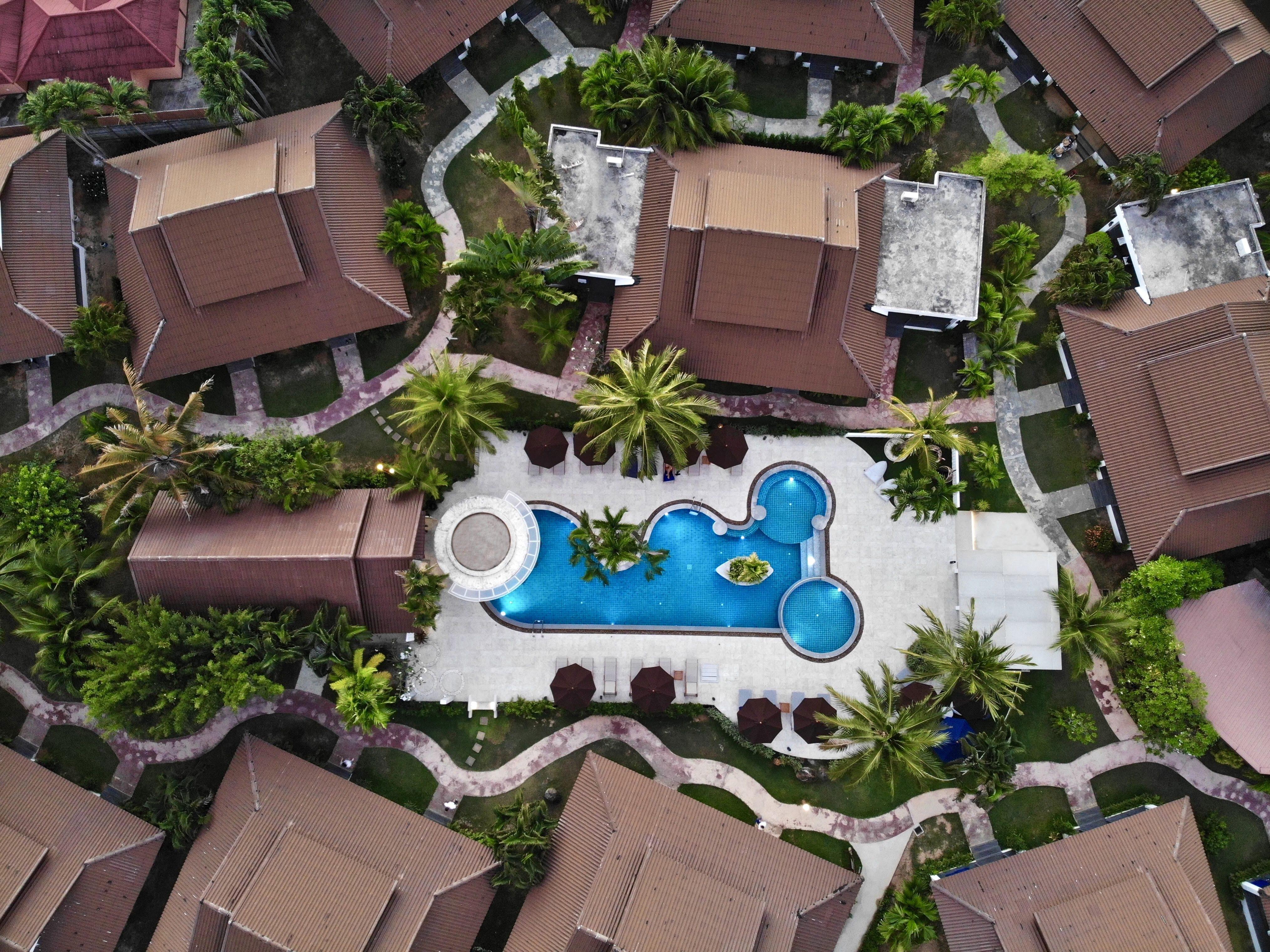 Blu Pine Villa & Pool Access - Sha Plus Phuket Екстериор снимка