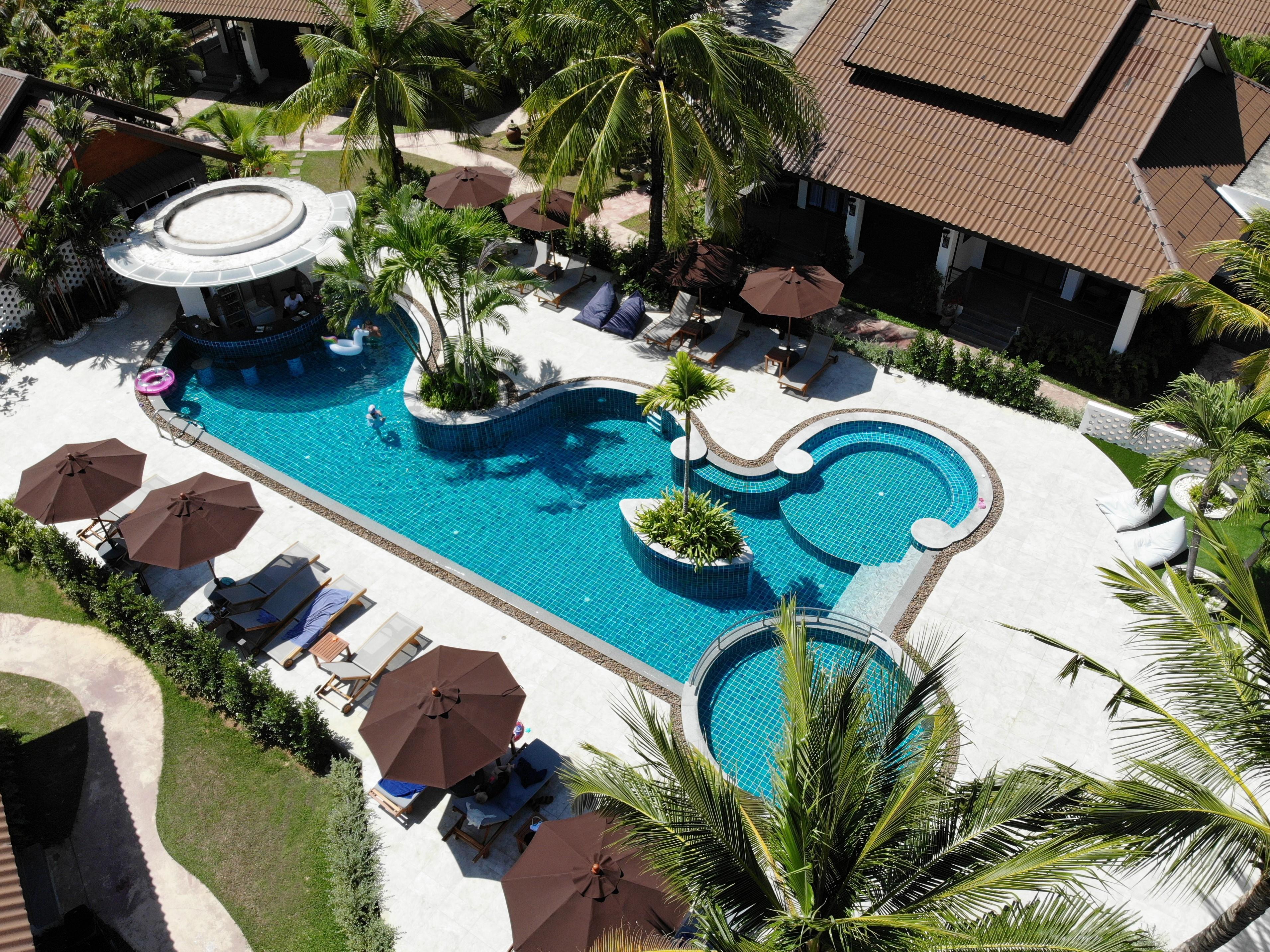Blu Pine Villa & Pool Access - Sha Plus Phuket Екстериор снимка