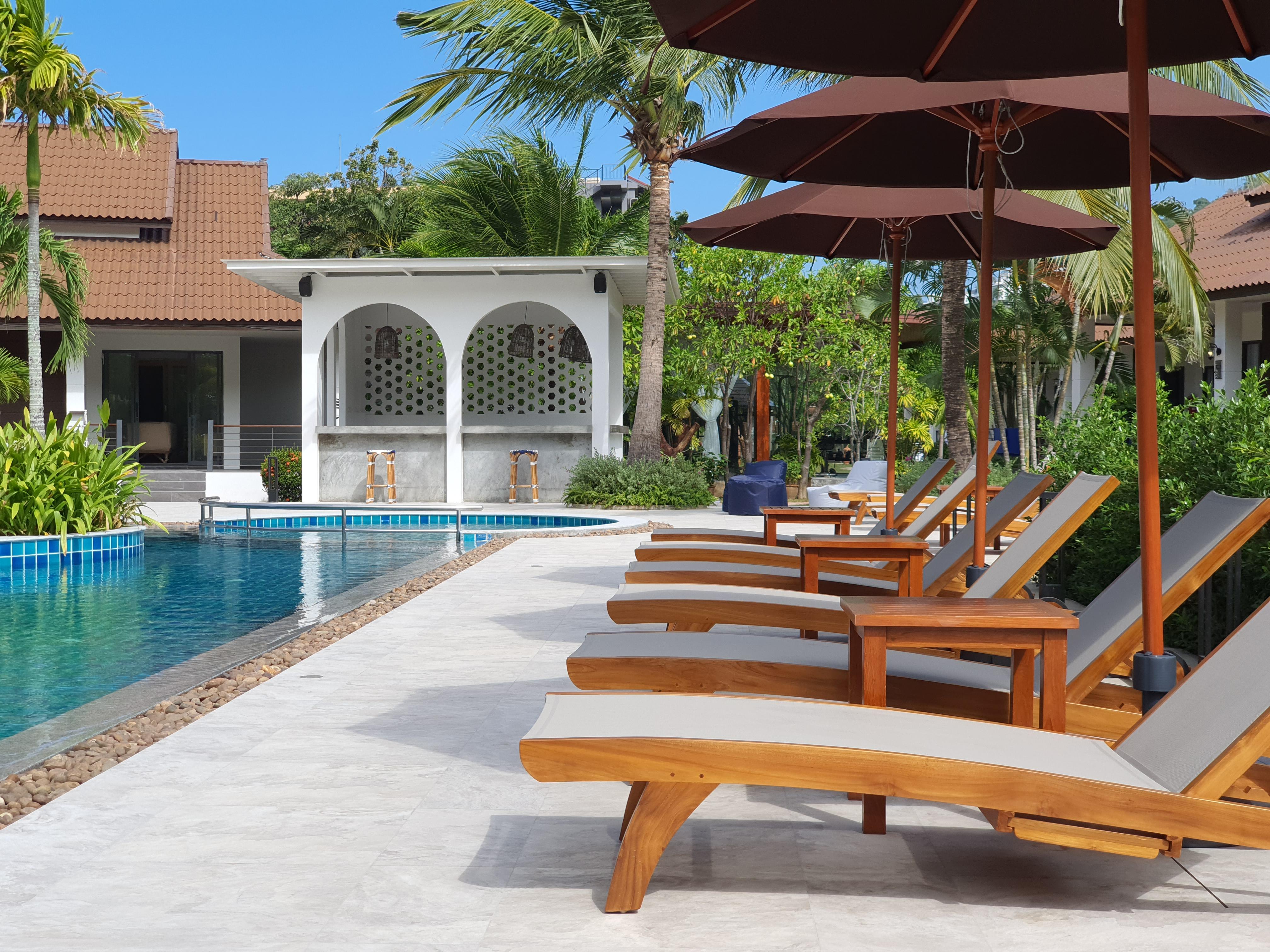 Blu Pine Villa & Pool Access - Sha Plus Phuket Екстериор снимка