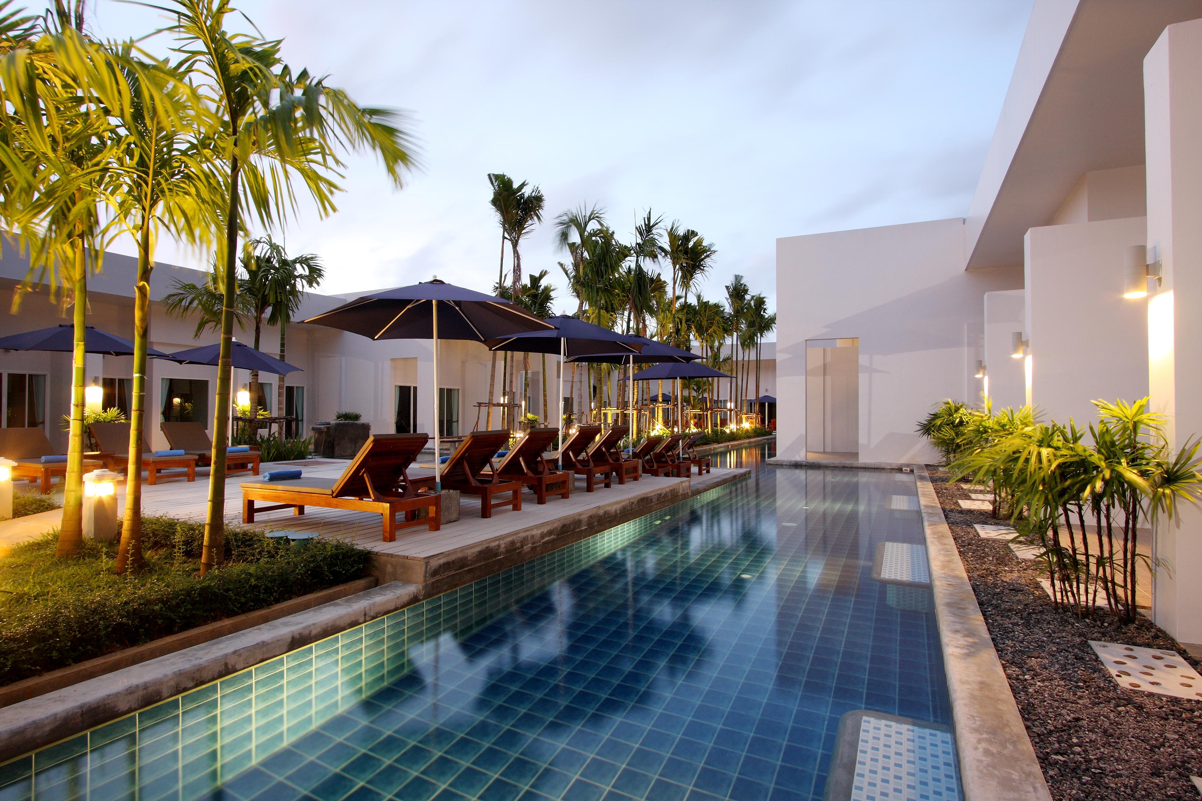 Blu Pine Villa & Pool Access - Sha Plus Phuket Екстериор снимка