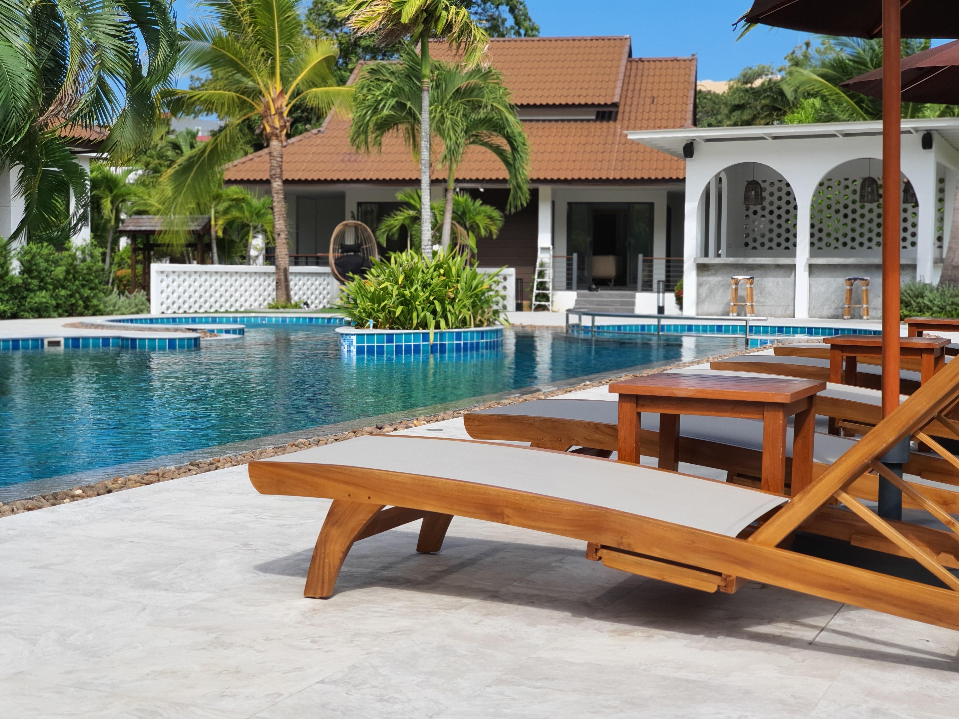 Blu Pine Villa & Pool Access - Sha Plus Phuket Екстериор снимка