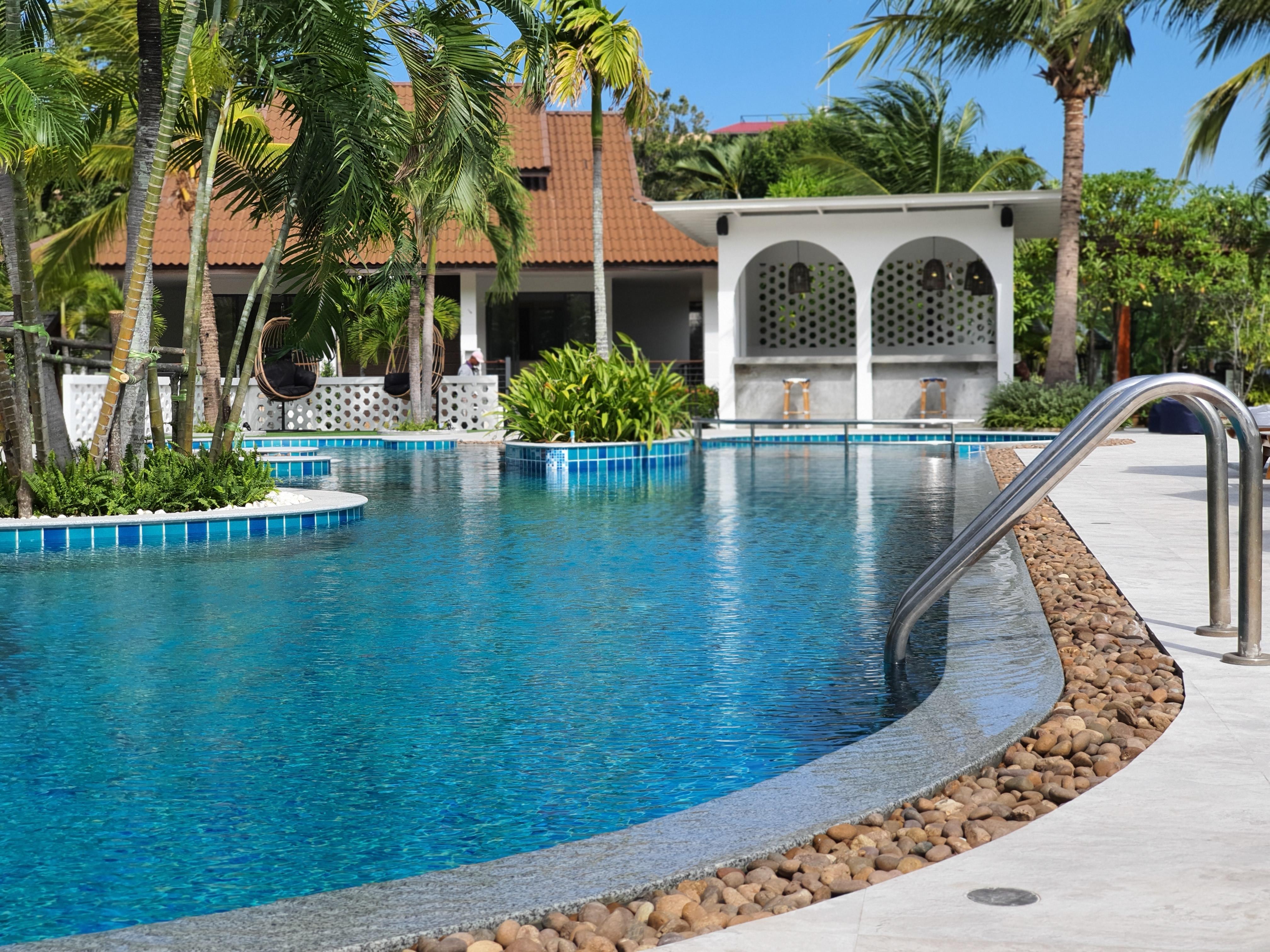 Blu Pine Villa & Pool Access - Sha Plus Phuket Екстериор снимка