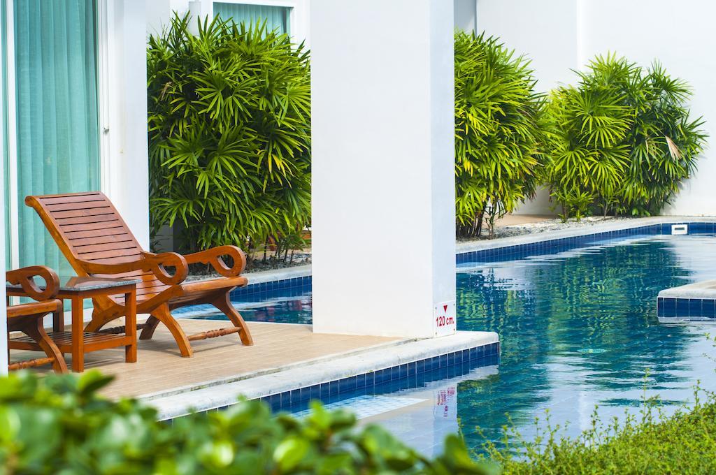 Blu Pine Villa & Pool Access - Sha Plus Phuket Екстериор снимка