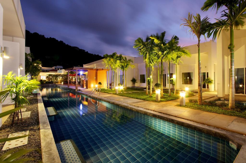 Blu Pine Villa & Pool Access - Sha Plus Phuket Екстериор снимка
