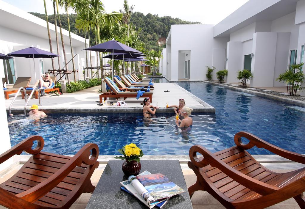 Blu Pine Villa & Pool Access - Sha Plus Phuket Екстериор снимка